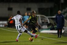 Vitória de Setúbal recebe Sporting para o campeonato