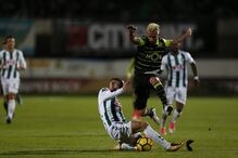  Vitória de Setúbal recebe Sporting para o campeonato