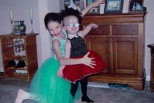 Michelle tem 20 anos e sonha ser médica