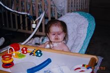 Michelle tem 20 anos e sonha ser médica