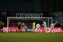 Penálti nos descontos deu empate ao Setúbal