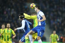 FC Porto recebe Tondela no Estádio do Dragão