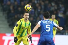 FC Porto recebe Tondela no Estádio do Dragão