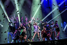 Soy Luna, Lisboa, Altice Arena, América Latina, concerto, música