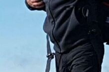 Paul Finnegan. alpinista, escócia