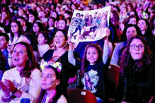 Concerto ‘Soy Luna’ chegou a Portugal 