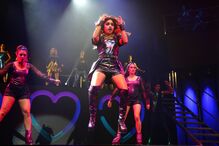 Concerto ‘Soy Luna’ chegou a Portugal 