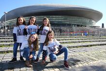 Concerto ‘Soy Luna’ chegou a Portugal 