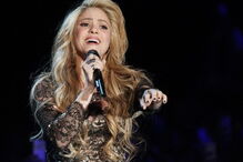 Shakira