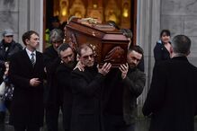 Ultimo adeus a Dolores O’Riordan, vocalista dos The Cranberries