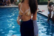 Olivia Nova tinha 20 anos