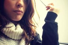 Nikita Belluci tem 28 anos