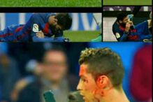 Memes gozam com Ronaldo por ser ver ao espelho com telefone