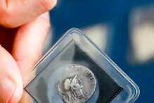 PJ recupera moeda romana 