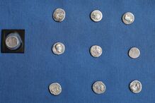 PJ recupera moeda romana 