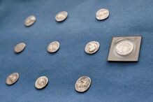 PJ recupera moeda romana 