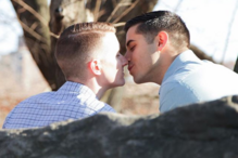 Daniel Hall e Vincent Franchino