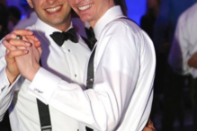 Daniel Hall e Vincent Franchino