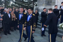 Daniel Hall e Vincent Franchino