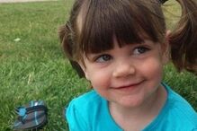 Gabrielle Barrett morreu queimada com água a ferver