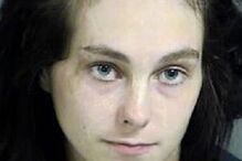 Candice Diaz, de 24 anos, e o namorado Brad Fields, de 28 anos estão detidos