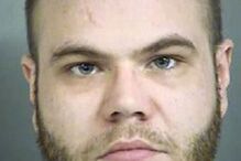 Candice Diaz, de 24 anos, e o namorado Brad Fields, de 28 anos estão detidos