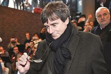 Puigdemont deixou Bruxelas para participar num debate em Copenhaga 