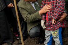 António Costa chama todos para reflorestar