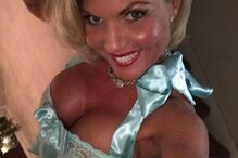 Dawn era conhecida nas redes sociais como 'Kitty Kat' e trabalhava como acompanhante de luxo às escondidas da família