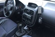 Carro da PSP de Almada sem inspeção e mais de 15 anos