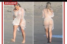 Kim Kardashian, Kanye West, filha, Chicago, vestido, nudez