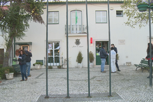 Caixa multibanco assaltada em Ribeira de Frades, Coimbra