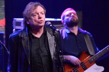 Mark E. Smith dos The Fall