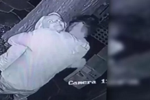 Alex Pall apanhado aos beijos com outra mulher