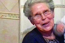 Maria Gonçalves tem 76 anos 