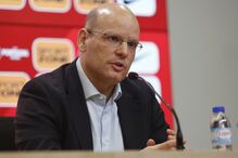 Jorge Braz, técnico nacional 