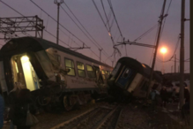 Pelo menos três mortos em descarrilamento de comboio em Milão