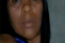 Cristina Amaral e o marido foram torturados e mortos por um gang juvenil