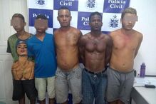 Cristina Amaral e o marido foram torturados e mortos por um gang juvenil