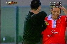 Miklós Fehér, jogador, benfica, morte, 2004, guimarães