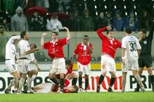 Miklós Fehér, jogador, benfica, morte, 2004, guimarães