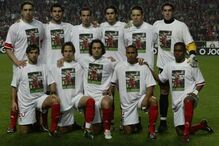 Miklós Fehér, jogador, benfica, morte, 2004, guimarães