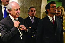 Rui Rio com Salvador Malheiro