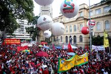 PT insiste na candidatura de Lula da Silva