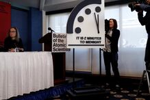 Acerto do relógio foi feito esta quinta-feira em Washington