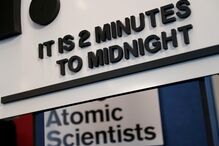 Acerto do relógio foi feito esta quinta-feira em Washington