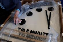 Acerto do relógio foi feito esta quinta-feira em Washington