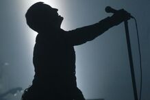 Nine Inch Nails em Lisboa, em 2008