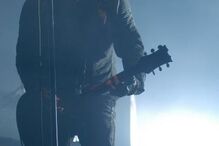 Nine Inch Nails em Lisboa, em 2008