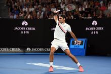 Federer bateu Chung na meia-final do Open da Austrália de 2018